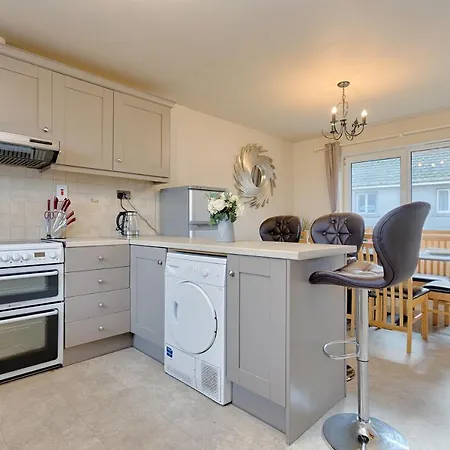 Holiday home Town Square Townhouse - Location In Galway